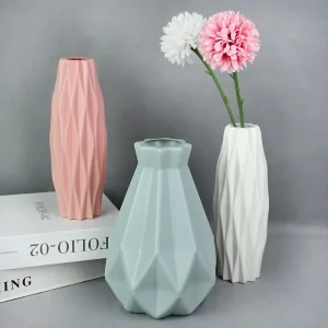 1pc Modern Flower Vase